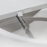 SmartBidet SB-1200 Advanced Electric Bidet Seat for Elongated Toilets with Remote Control (2 Types)
