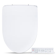 SmartBidet SB-1200 Advanced Electric Bidet Seat for Elongated Toilets with Remote Control (2 Types)