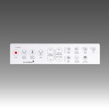 SmartBidet SB-1200 Advanced Electric Bidet Seat for Elongated Toilets with Remote Control (2 Types)