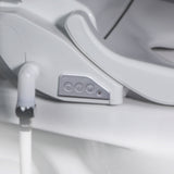 SmartBidet SB-1200 Advanced Electric Bidet Seat for Elongated Toilets with Remote Control (2 Types)