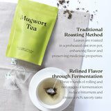 Adamhyang Korean Mugwort Tea 0.04 oz (1g) * 25 Tea Bags