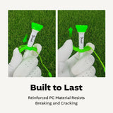Birdie1 Smart Golf Tees (Long Tees+Short Tees) 1P (4colors) 5ea