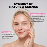 Cell Memory B12α Cream + 1 + 0.21kg + Pink