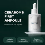 Cutem Cerabomb First Ampoule 50ml/100ml