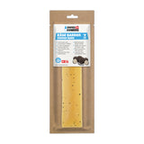 Swisscowers Cheese Bar for Large Dogs - Long Chewing Pleasure, Made with 100% Swiss Milk, Lactose-free, Gluten-Free, No Preservatives, Truffle, 80g