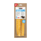 Swisscowers Cheese Bars for Small Dogs - Long Chewing Pleasure, Made with 100% Swiss Milk, Lactose-free, Gluten-Free, No Preservatives, Truffle, 80g