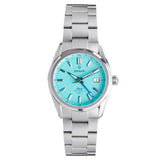 DWARD GMT Rover Automatic Watch with Dual Time Zone Function – Sapphire Crystal, 316L Stainless Steel - 4 Colors