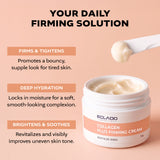 COLLAGEN PLUS FIRMING CREAM + 1 + 0.19kg + Orange