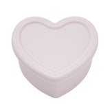 LOVEAT Heart Bowl 8.5 fl oz (250ml) – Patented Leak-Proof Baby Food Storage Container, Microwave Freezer and Oven Safe, BPA-Free for Weaning and Toddler Feeding -6 Colors