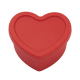 LOVEAT Heart Bowl 8.5 fl oz (250ml) – Patented Leak-Proof Baby Food Storage Container, Microwave Freezer and Oven Safe, BPA-Free for Weaning and Toddler Feeding -6 Colors