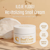 [ILOJE FLOBU] Revital Snail Cream