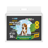 KOOKJE Mung Mung Absorbent Dog Pee Pads, 4 types