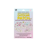 CATCH ME PATCH Esther Bunny Nose – Hydrocolloid Nose Strip for Overnight Spot & Pore Coverage, Ultra-Thin Waterproof Design, 10 Patches