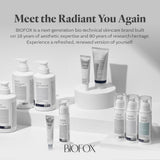 BIOFOX Preclean Ritual Facial Fluid Cleanser 100ml – Gentle pH 5.5 Cleanser with Natural Surfactant, Shea Butter & Peptides – Hydrating Daily Facial Wash for All Skin Types