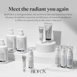 BIOFOX Medipress Radiance Vital Toner 100ml – pH 5.5 Boosting Toner with Peptides, Niacinamide & Hyaluronic Acid – Skin Balance & Hydration for All Skin Types