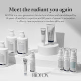 BIOFOX Medipress Rupin Vital Cream 50ml – Lamellar-Structured Nourishing Cream with Peptides, Aquaporin & Meadowfoam Seed Oil for Soft, Supple-Looking Skin