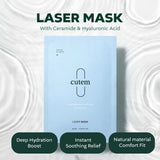 Cutem Laser Mask  28ml * 10ea