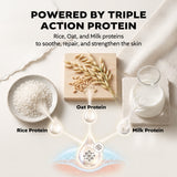 ROYAL MILK PROTEIN FACIAL MASK + 1 + 0.09kg + White