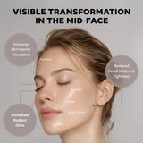 ROYAL MILK PROTEIN FACIAL MASK + 1 + 0.09kg + White