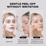 ROYAL MILK PROTEIN FACIAL MASK + 1 + 0.09kg + White