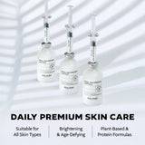 Royal Exo-Protein Ampoule + 1 + 0.11kg + White