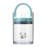 S-LOCK PET VACUUM, S-Lock Pet Food Vacuum Storage Container - With simple oxygen removal and powerful vacuum technology, it preserves pet food longer and healthier