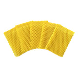 K-CORNSSIL PLA Mesh Net Scrubber(1/6/8L) 5pcs/pack (Pink/Yellow)