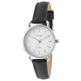 SIARGO SG-002 SWB Caper Collection 28mm Women’s Quartz Watch with Italian Leather Strap - 4 Colors