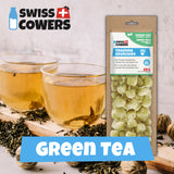 Swisscowers Training Crunchies for Small and Large Dogs, Ideal for Training, Made with 100% Swiss Milk, Lactose-free, Gluten-Free, No Preservatives - Energy Plus, 30g