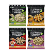 Damduone Vegan Vegetable Dumplings 14.8 oz, 4packs