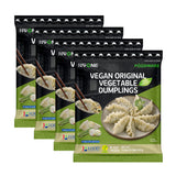 Damduone Vegan Vegetable Dumplings 14.8 oz, 4packs