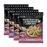 Damduone Vegan Vegetable Dumplings 14.8 oz, 4packs