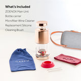 ZOENOX Beverage Vacuum Dispenser (4 types)