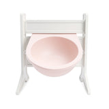 Eco-friendly baby pet tableware set(body & 2bowls)